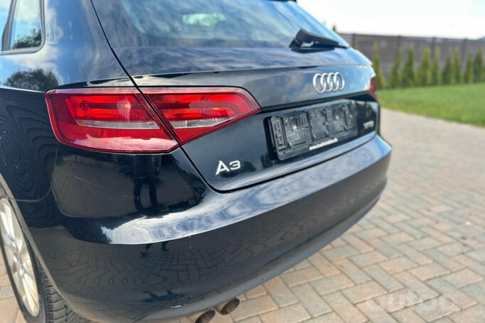 Audi A3 8V Sportback hatchback 5-doors