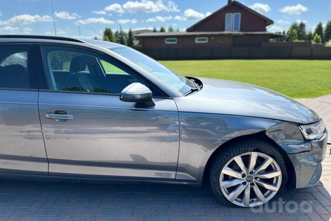 Audi A4 B9 Avant wagon 5-doors