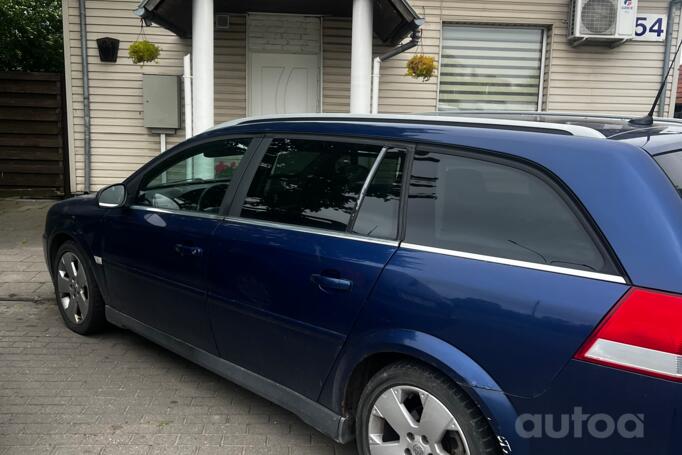 Opel Vectra C wagon
