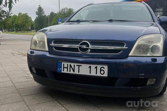 Opel Vectra C wagon