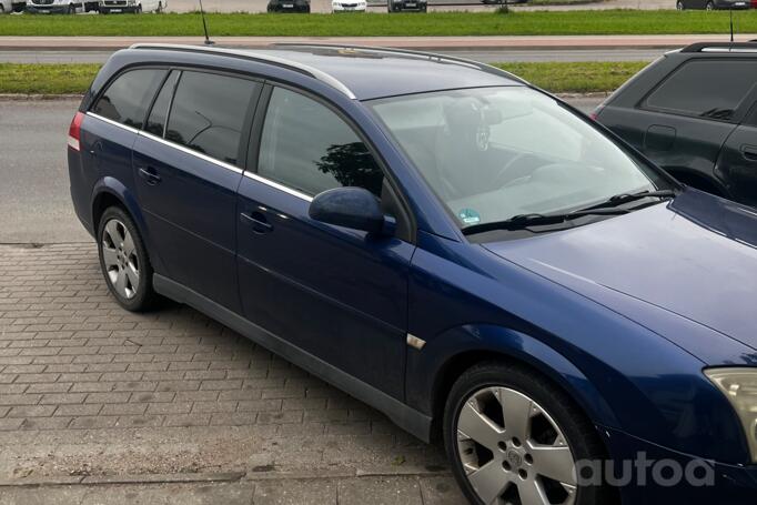 Opel Vectra C wagon