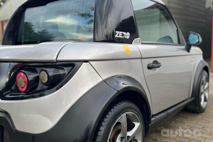 Tazzari Zero 1 generation