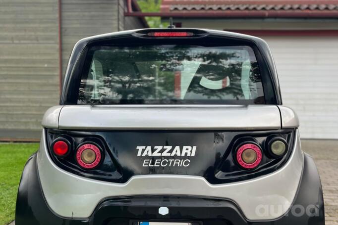 Tazzari Zero 1 generation