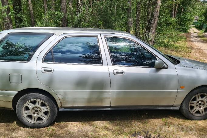 Lancia Kappa 1 generation Station Wagon wagon
