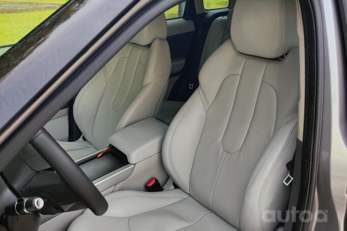Land Rover Range Rover Evoque L538 Crossover 5-doors