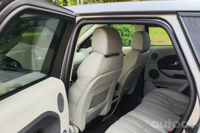 Land Rover Range Rover Evoque L538 Crossover 5-doors
