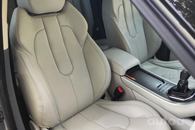 Land Rover Range Rover Evoque L538 Crossover 5-doors