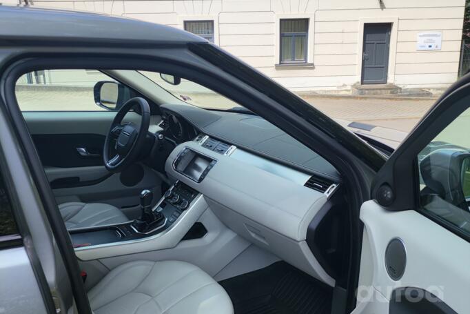 Land Rover Range Rover Evoque L538 Crossover 5-doors
