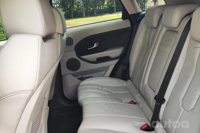 Land Rover Range Rover Evoque L538 Crossover 5-doors