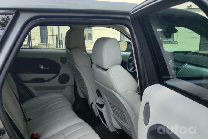 Land Rover Range Rover Evoque L538 Crossover 5-doors