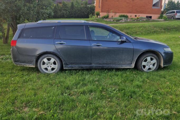 Honda Accord 7 generation wagon