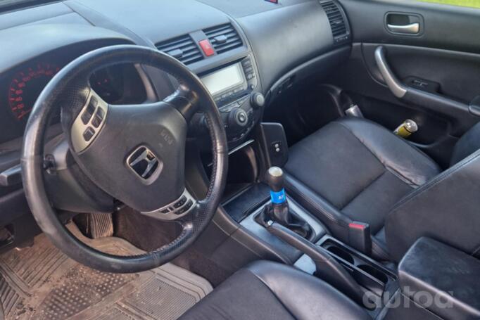 Honda Accord 7 generation wagon