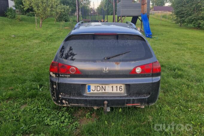 Honda Accord 7 generation wagon