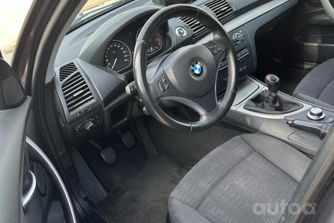 BMW 1 Series E81/E82/E87/E88 [restyling] Hatchback 5-doors