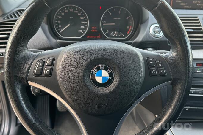 BMW 1 Series E81/E82/E87/E88 [restyling] Hatchback 5-doors