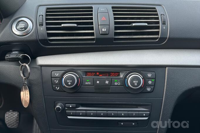 BMW 1 Series E81/E82/E87/E88 [restyling] Hatchback 5-doors