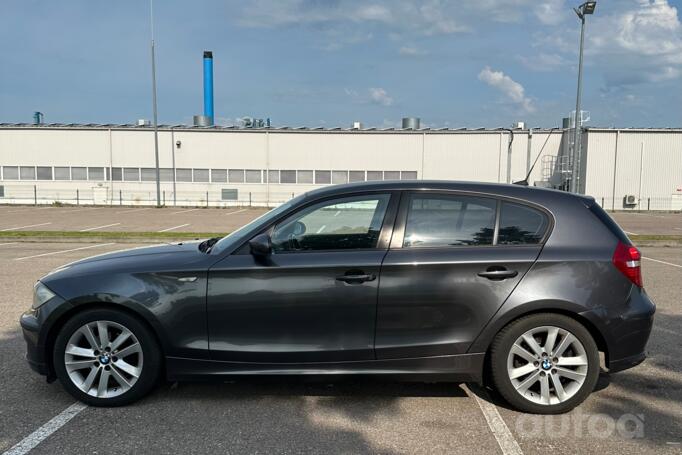 BMW 1 Series E81/E82/E87/E88 [restyling] Hatchback 5-doors