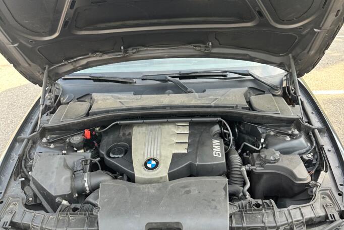 BMW 1 Series E81/E82/E87/E88 [restyling] Hatchback 5-doors