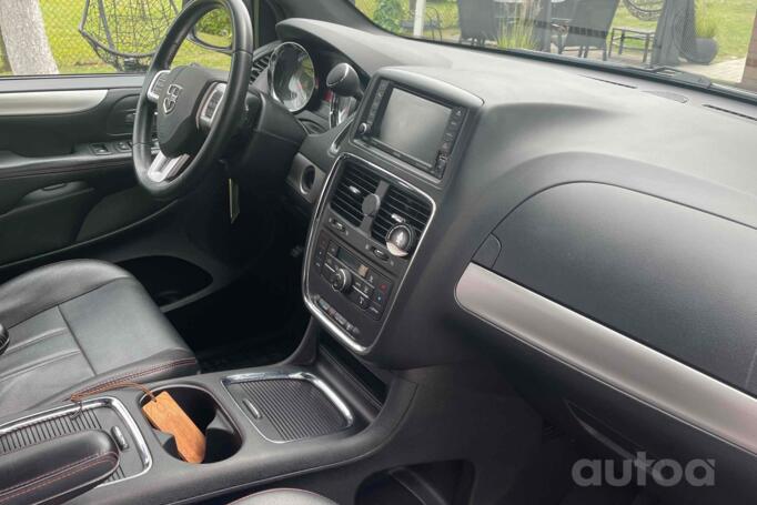 Dodge Grand Caravan