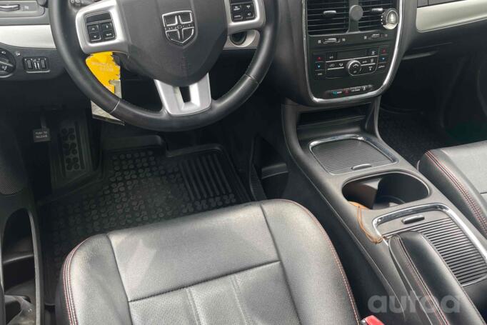 Dodge Grand Caravan