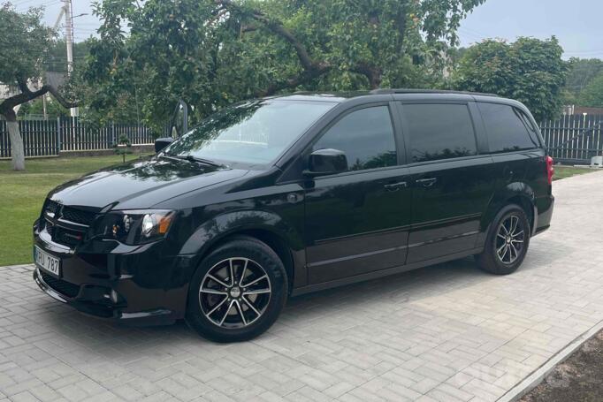 Dodge Grand Caravan
