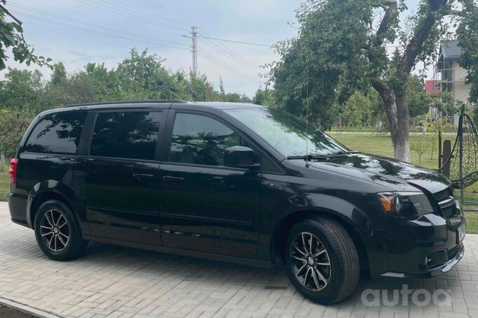 Dodge Grand Caravan