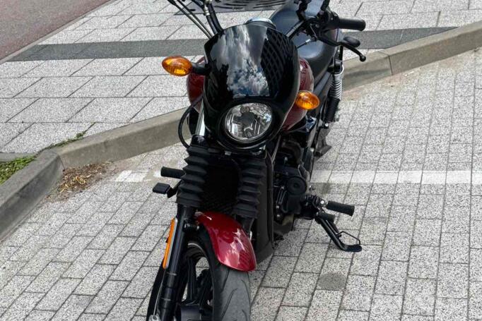 Harley Davidson Street