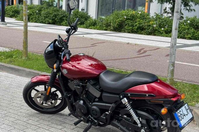 Harley Davidson Street