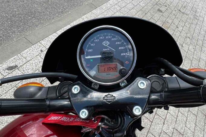 Harley Davidson Street