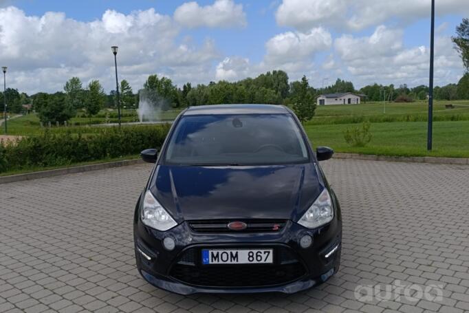 Ford S-Max 1 generation [restyling] Minivan