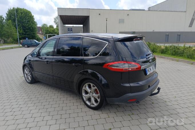 Ford S-Max 1 generation [restyling] Minivan