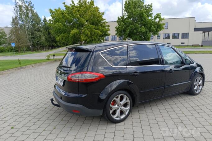 Ford S-Max 1 generation [restyling] Minivan