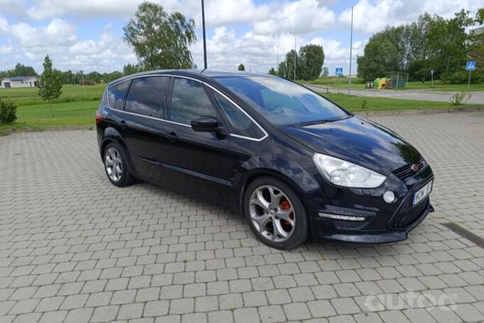 Ford S-Max 1 generation [restyling] Minivan