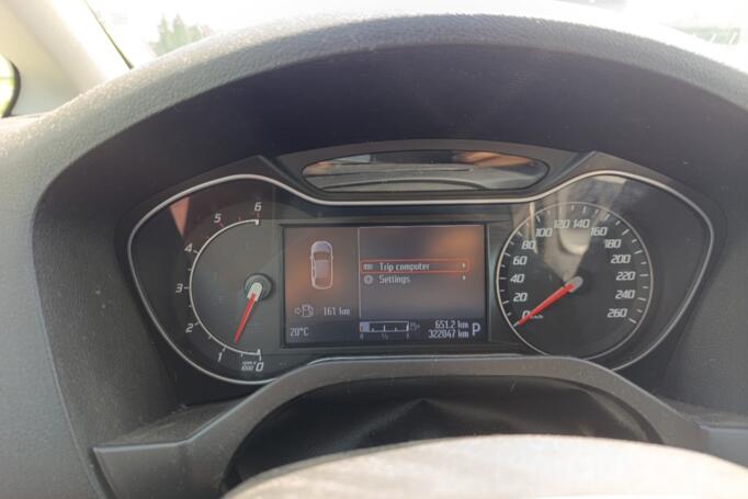 Ford S-Max 1 generation [restyling] Minivan
