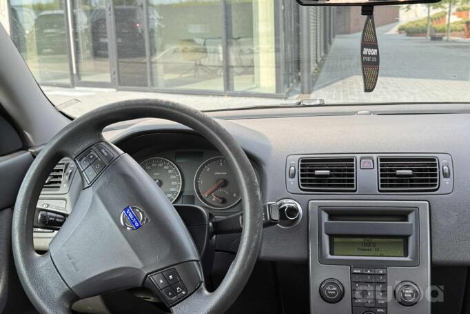 Volvo S40 2 generation Sedan