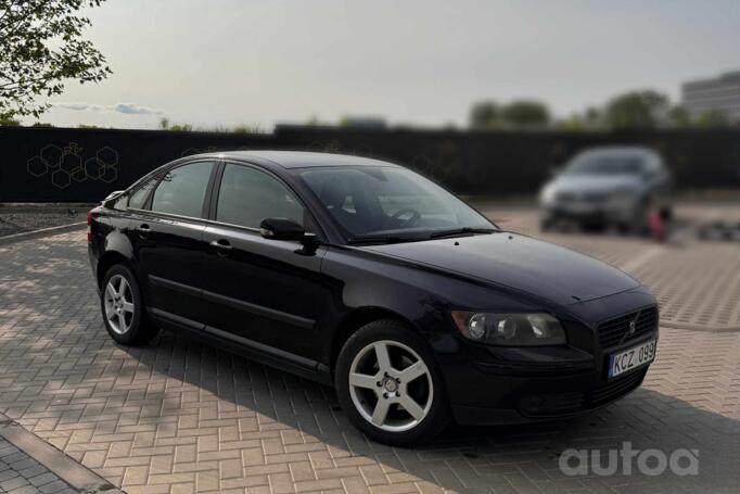 Volvo S40 2 generation Sedan