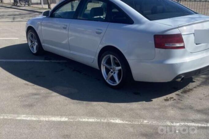 Audi A6 4F/C6 Sedan