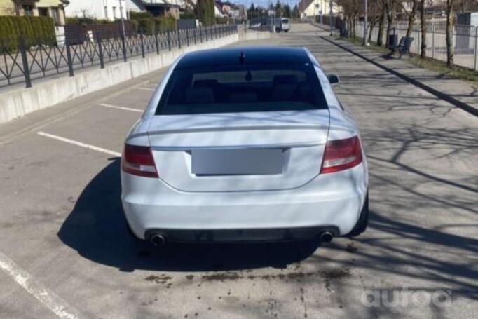Audi A6 4F/C6 Sedan