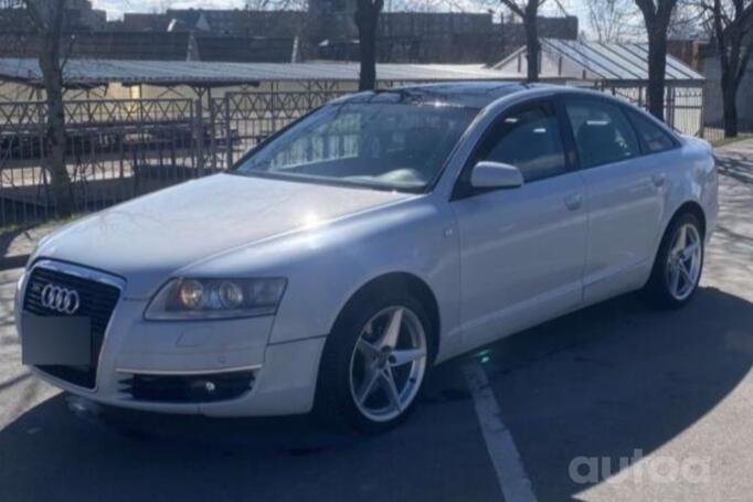 Audi A6 4F/C6 Sedan
