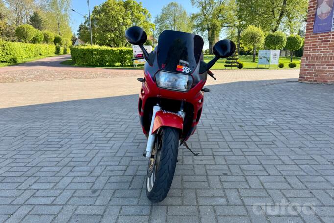 Suzuki GSX-F