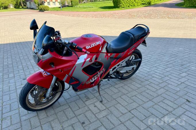 Suzuki GSX-F