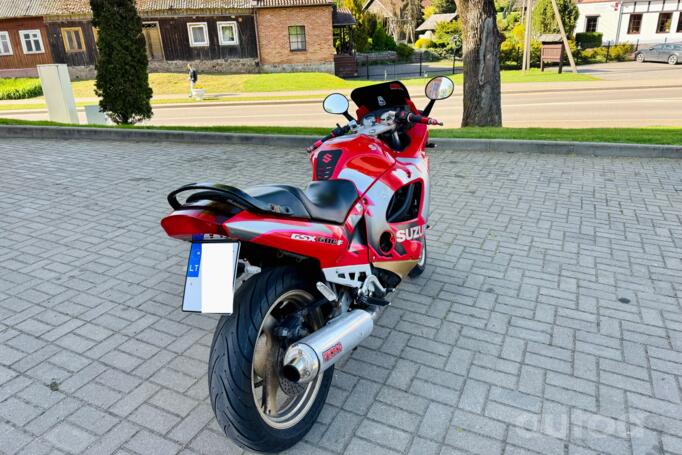 Suzuki GSX-F