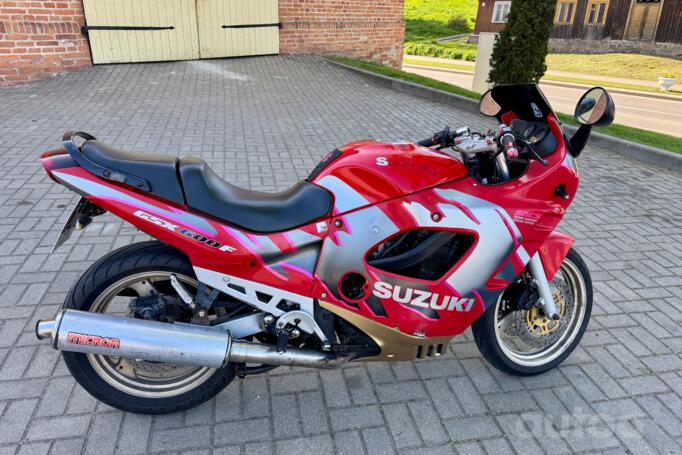 Suzuki GSX-F