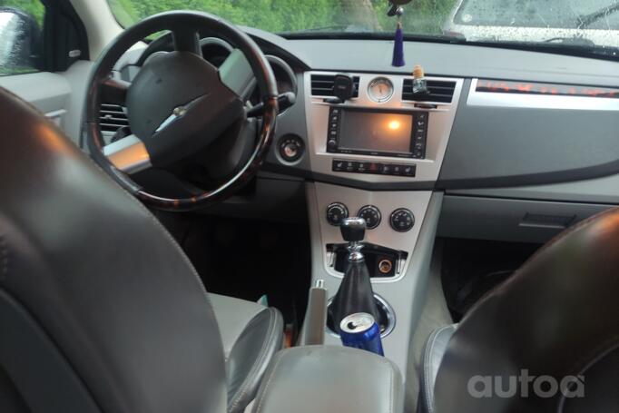 Chrysler Sebring 3 generation Sedan