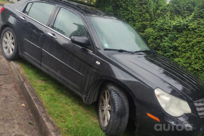Chrysler Sebring 3 generation Sedan