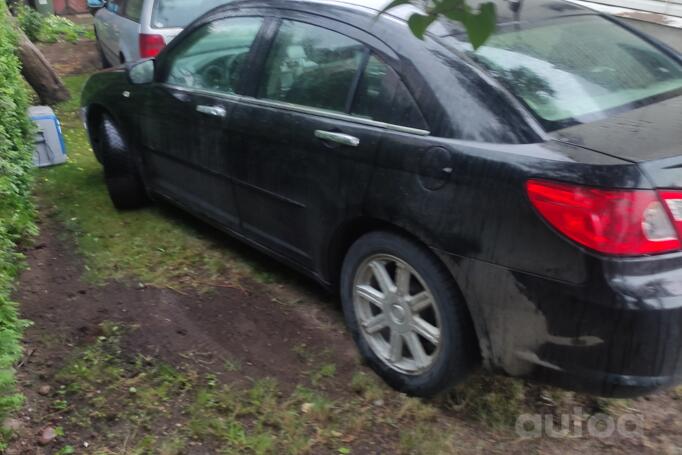 Chrysler Sebring 3 generation Sedan