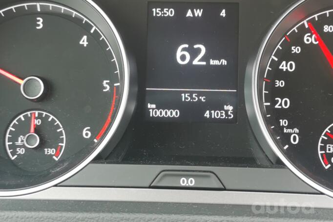 Volkswagen Golf 7 generation Hatchback 5-doors