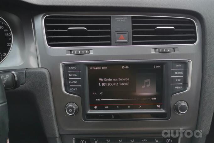 Volkswagen Golf 7 generation Hatchback 5-doors