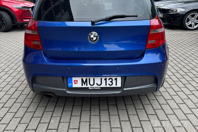 BMW 1 Series E81/E82/E87/E88 [restyling] Hatchback 5-doors
