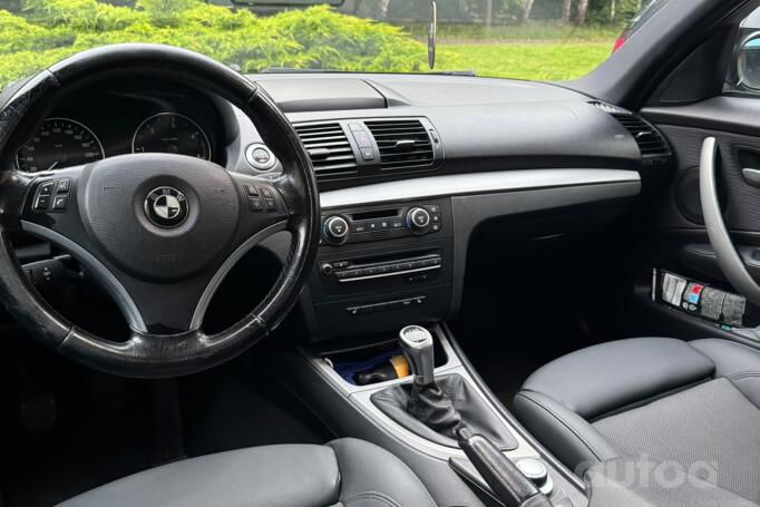 BMW 1 Series E81/E82/E87/E88 [restyling] Hatchback 5-doors